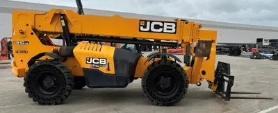 Used 2018 JCB 510-56 Telehandlers Utah US | Global Remarketing #1285963