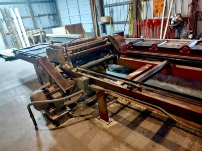 Used MEADOWS MILLS _UNKNOWN_ Sawmill Equipment (Misc) Minnesota US | L & L Sales #1344172