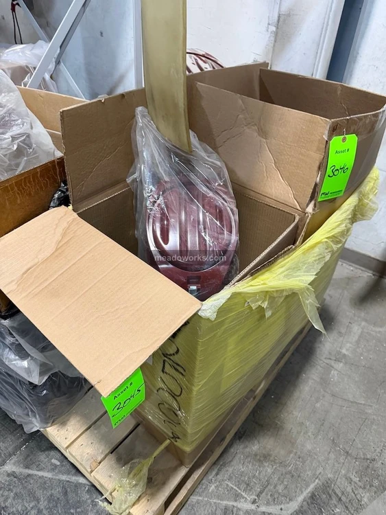 Used 2025 Wittmann Material Loader Loaders (Plastic Upstream) Illinois US | Meadoworks #1514564