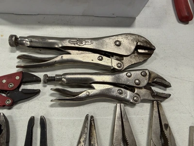 Used _UNKNOWN_ _UNKNOWN_ Pliers Michigan US | Miedema Asset Management Group #1372045