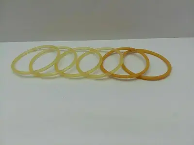 Ambaflex, 50310001, O-Ring, 8 x 525 LOT OF 6