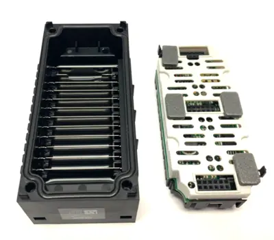 Used Festo Input Module w/ Interlock Block PLC Input & Output Michigan US | Maverick Industrial Sales #1487592
