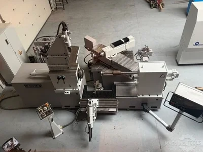 Used 2026 LEIFELD PNC 750 Spinning Lathes NL | Mach 4 Metal #1377388