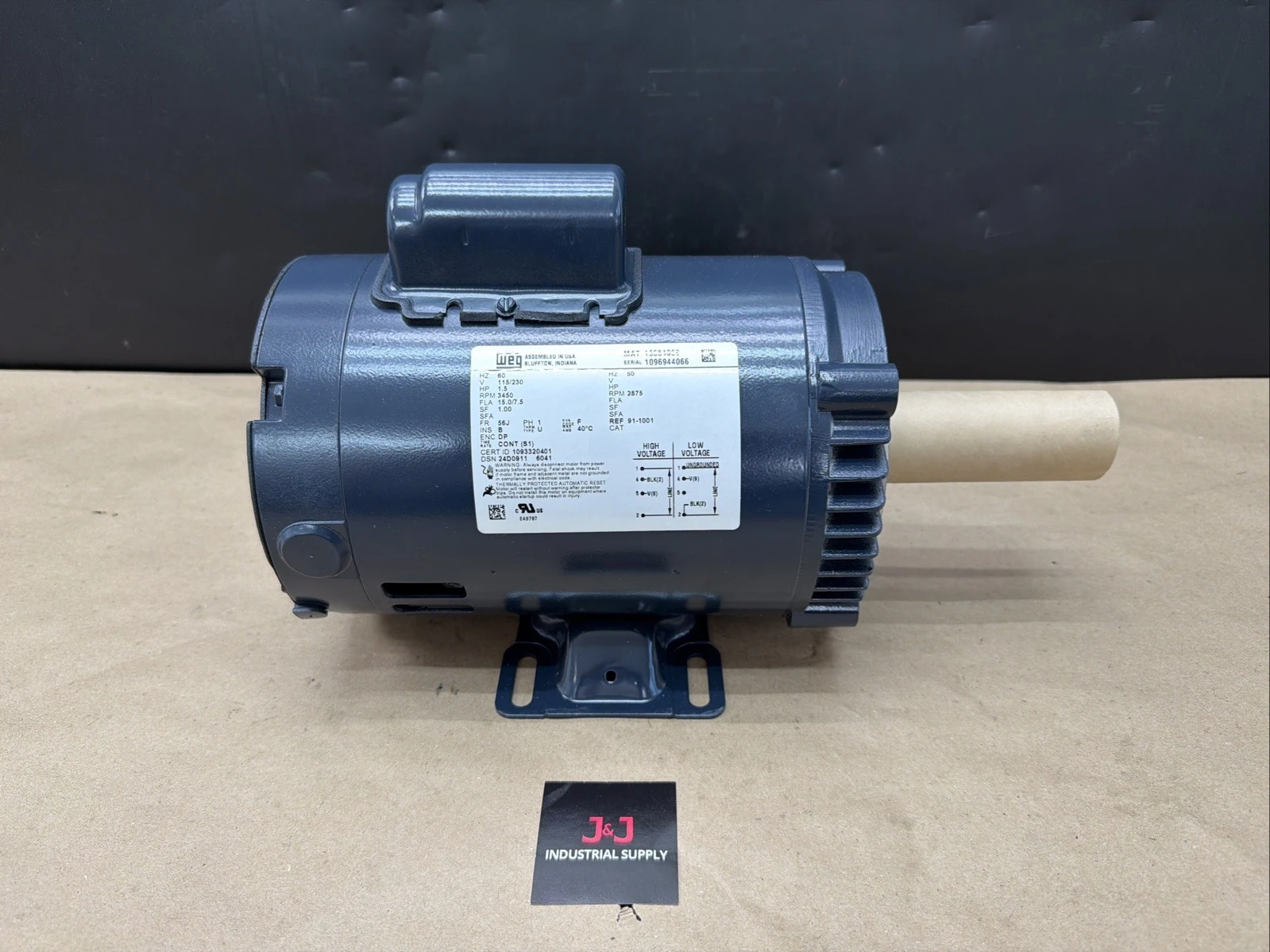 NEW ADS 91-1001