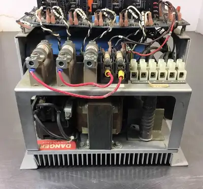 Used Emerson LASER Variable Speed Drives South Carolina US | Palmetto Automation #1159792