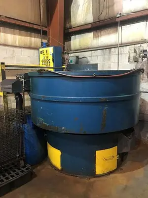 USED 1983 ROTO FINISH ST-20