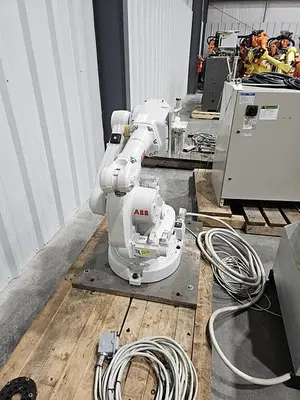 USED 2015 ABB IRB 1600-6/1.2