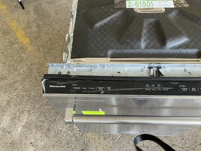 Used KITCHEN AID KDTE204KPS1 Dishwashers Michigan US | Miedema Asset Management Group #1413766