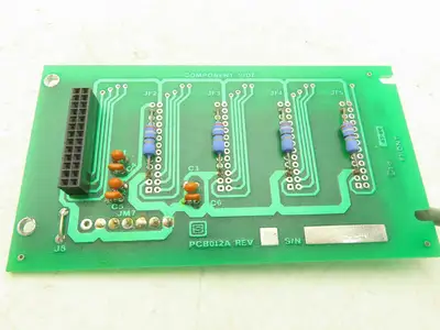 Ormec Systems PCB012A Printed Circuit Board Helical Chopper Control Interface