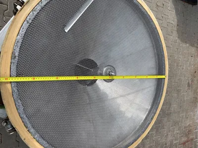 Used ALLGAIER D950 Vibratory Screens PL | Perry Equipment #1420633