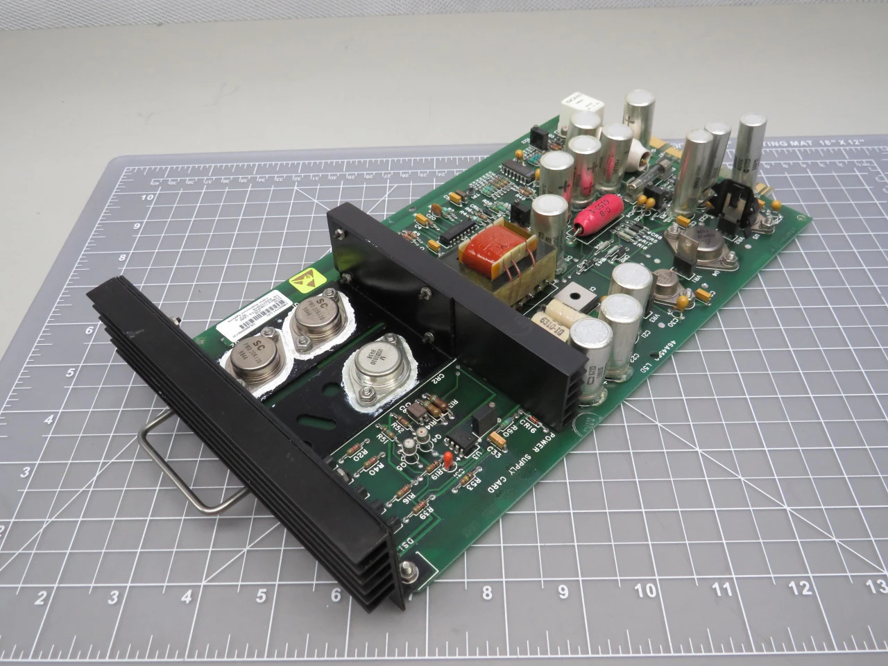 Used FISHER ROSEMOUNT _UNKNOWN_ Circuit Boards Texas US | OCO Industrial #1664160