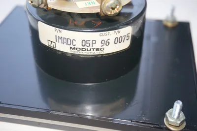 NEW MODUTEC IMADC-05P-96-0075 METER IMADC05P960075