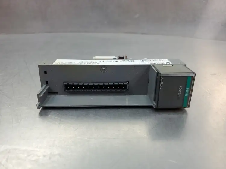 Used Allen-Bradley 1746NI4 Programmable Logic Controllers South Carolina US | Palmetto Automation #1503151