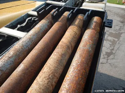 Used 2016 VERMEER 2016 VERMEER D20X22 S3 Drill Rigs Florida US | HDD Broker #1352973