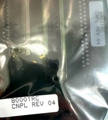 ALLEN BRADLEY 8000-TRC CONTROL PANEL REV 04 8000TRC NEW, SURPLUS