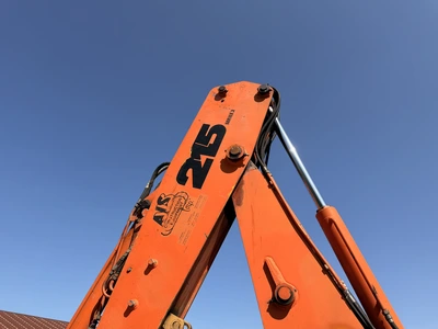Used JCB 215 4X4 Backhoe Loaders Michigan US | Miedema Asset Management Group #1338384