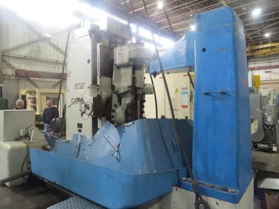 GOULD & EBERHARDT 72H Gear Hobbers (Equipt) | GCH Machinery (14)