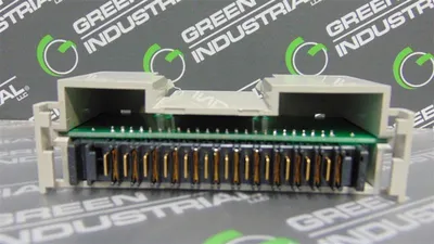 Westinghouse Emerson 1B30023H02 Ovation I/O Bus Terminator Module Used