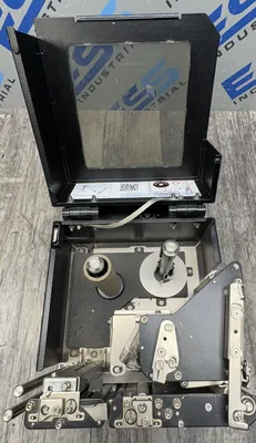 ZEBRA TECHNOLOGIES ZE500-4 Electrical/PLC/Automation | ESS Industrial Equipment Sales (7)