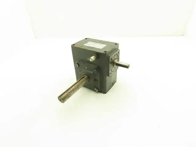 Used MORSE RAIDER _UNKNOWN_ Speed Reducers | Arrow Industrial #615161