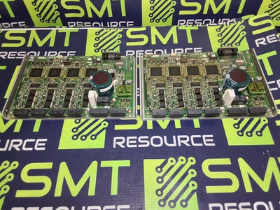 MITSUBISHI JUKI BC386A491G54 MR-MD15 CONTROL BOARD