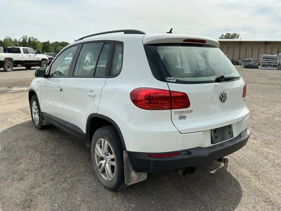 USED 2016 VOLKSWAGEN TIGUAN