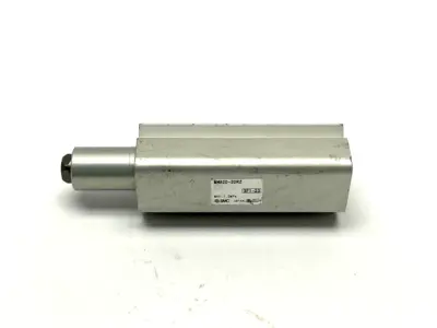 MKB20-20RZ | SMC  Clamp Cylinder - Used