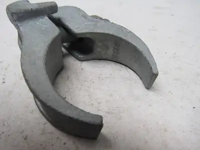 2" Galvanized Parallel Type Rigid Conduit Clamp Lot Of 22
