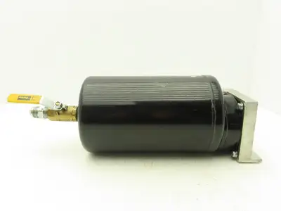 Rico Hydraulic Tank Assembly 7 Liter Off Rico PLR-100 Platform Truck