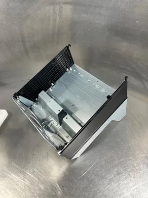 ACS880-R7-3AXD50000010039C Conduit box (1-C1)