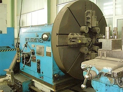 Used _UNKNOWN_ _UNKNOWN_ Roll Lathes NL | Harry Vraets Machinery B.V. #1231540