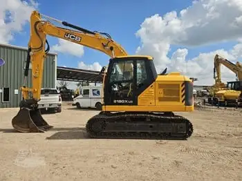 USED 2022 JCB 150X