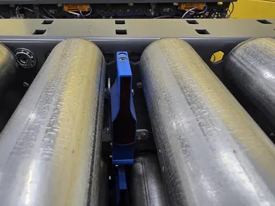 Used INTELLIGRATED MDR 710 Conveyors Wisconsin US | Packer City Sales #1311247
