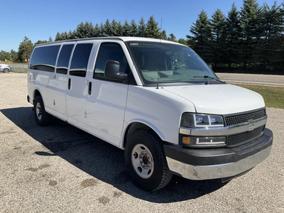 Used 2016 CHEVROLET EXPRESS Vans Michigan US | Miedema Asset Management Group #1484112