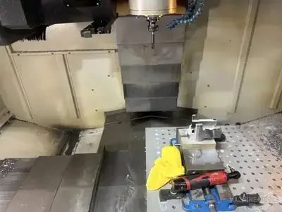 Used 2018 YAMA SEIKI BM-1020 Vertical Machining Centers Arizona US | KD Machinery #1362658