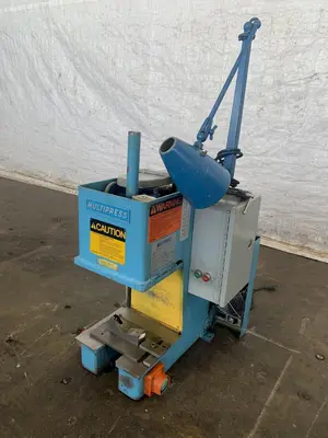 USED MULTIPRESS WUPA-1TR