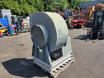 Used 1989 HARTZELL 031-24BCL4 Parts (Hydraulics and Pneumatics) British Columbia CA | Lenmark #271311