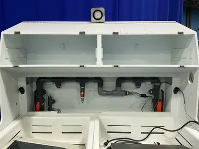 Used SEMIFAB INC. _UNKNOWN_ Facilities Equipment Ohio US | HGR 24 #1326194