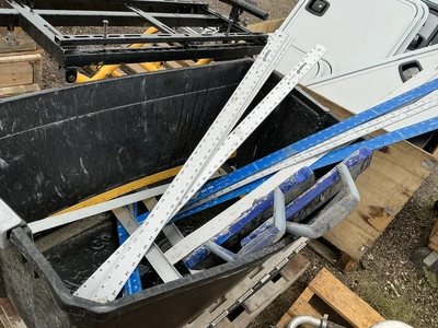 Used _UNKNOWN_ _UNKNOWN_ Saw Accessories Michigan US | Miedema Asset Management Group #1406685