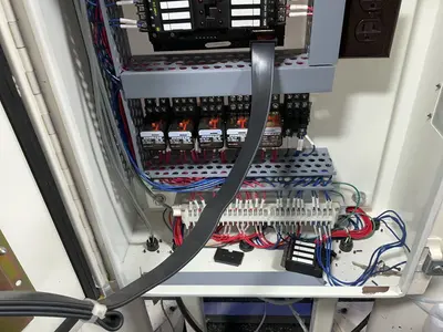 Used FLUID AUTOMATION CE45555M Pumps Ohio US | HGR 24 #1520053