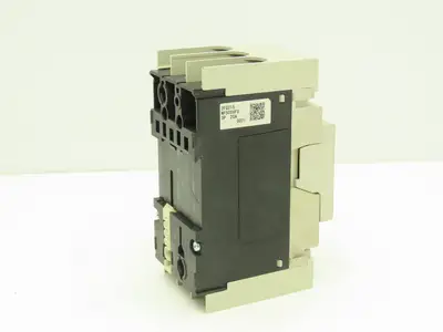 Mitsubishi NF50-SVFU320 Earth Leakage Circuit Breaker 3-Pole 20A 240VAC