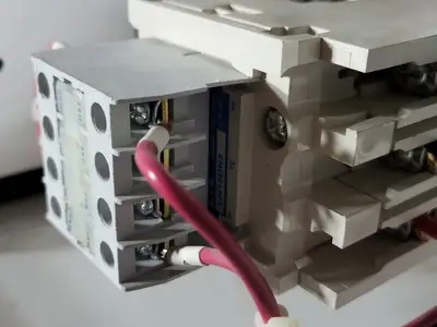 600V, 15A, FVC Starter, Size 1