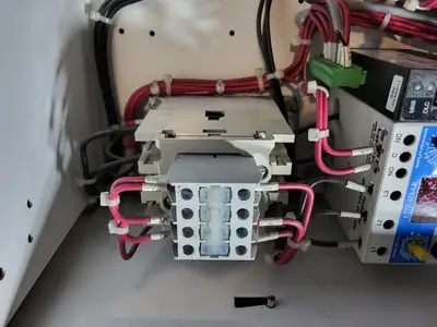 1.5 hp, 600V, 7A, 3-Ph FVNR Starter, Size 1 Bucket for Freedom 2100 MCC Frame