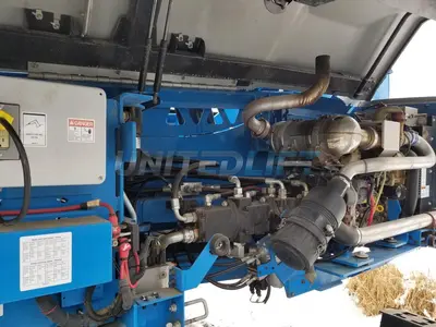 Used 2017 GENIE SX-150 Telescopic Boom Lifts New York US | United Lift #1446944