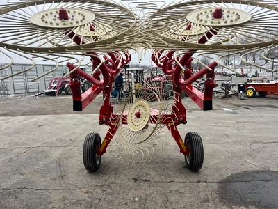 ENOROSSI BR10 Agricultural Rakes | County Equipment Company LLC (5)