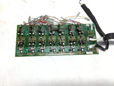 Telemecanique VX5A66109 Altivar Gate Driver Board