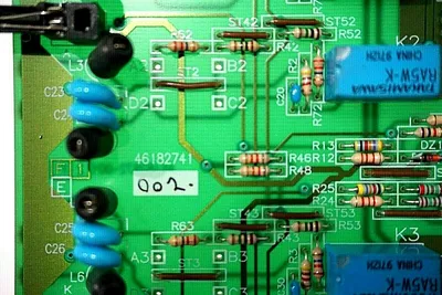 USED HONEYWELL 46182741-002 PC BOARD 46182741002