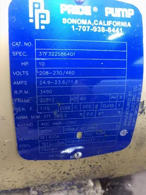 USED GENERAL AIR FPSED44