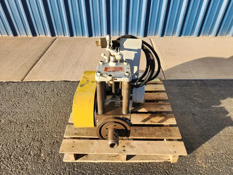 Used MASTER MACHINE _UNKNOWN_ Horizontal Boring Machines Ohio US | Yoder Brothers machinery #443912