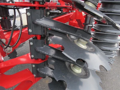 New | in-Stock 2024 METAL-FACH U710/1 Tandem Discs Pennsylvania US | Zimmerman Farm Service #1409853